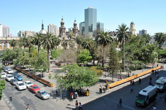 Plaza de Armas